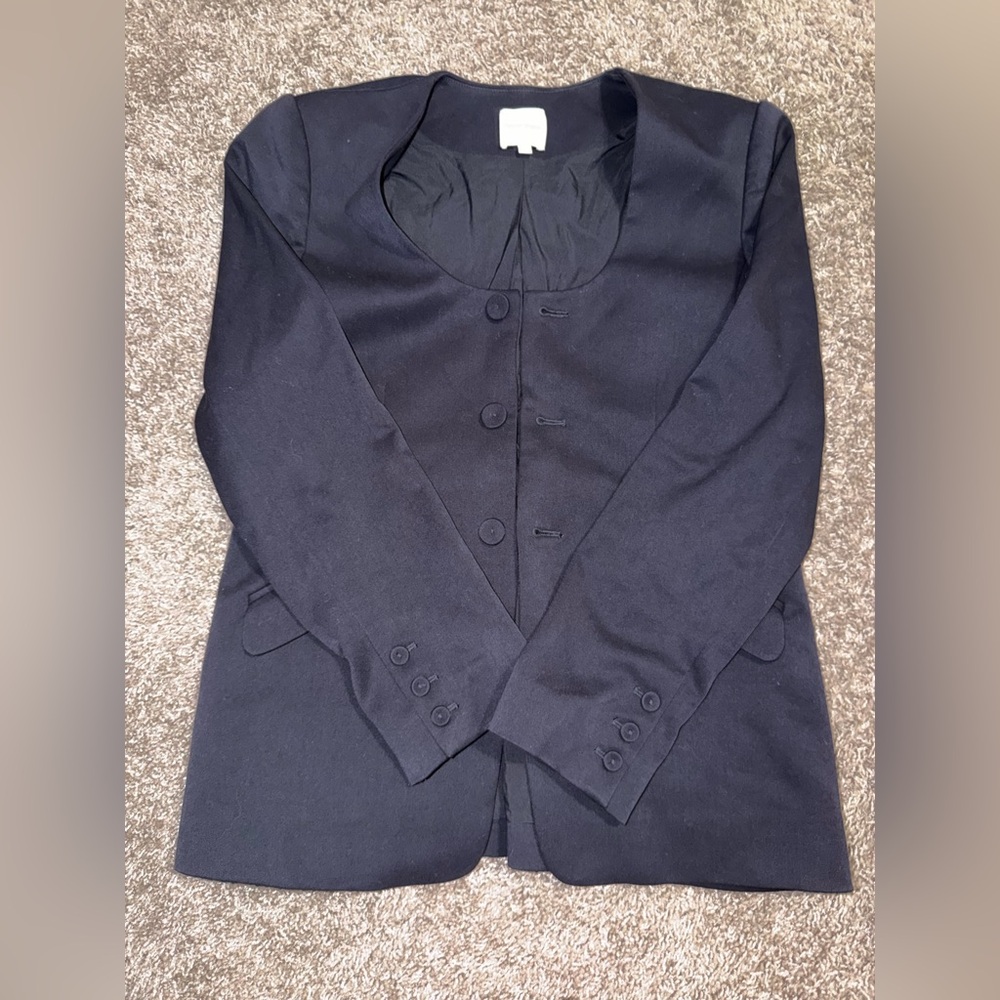 Favorite Daughter Navy Women's Blazer